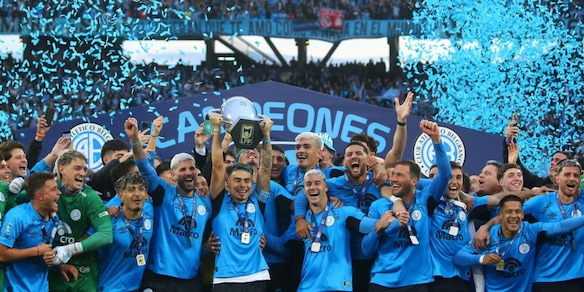 Liga Profesional, torneo Clausura: pronostico "Multigol" in Belgrano-Argentinos Jrs