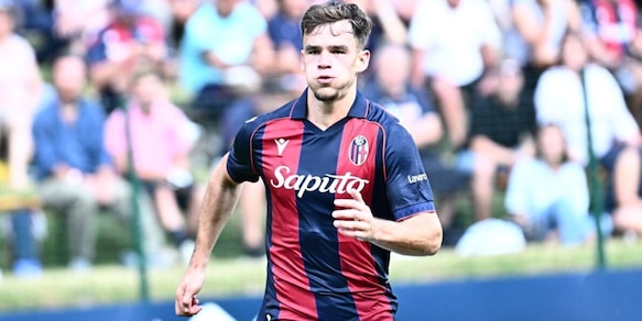 Bologna, Dallinga intoccabile: Tedesco lo stima