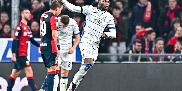 Atalanta: El Bilal Touré verso la cessione, non parte per Rotterdam
