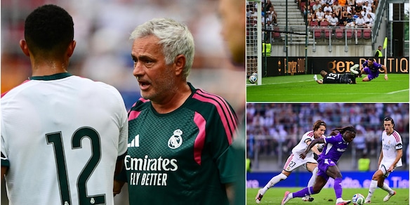 Piccoli e Kean riagguantano il Real di Mourinho