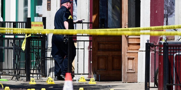 Sparatoria vicino un ristorante in Ohio, due morti e tre feriti