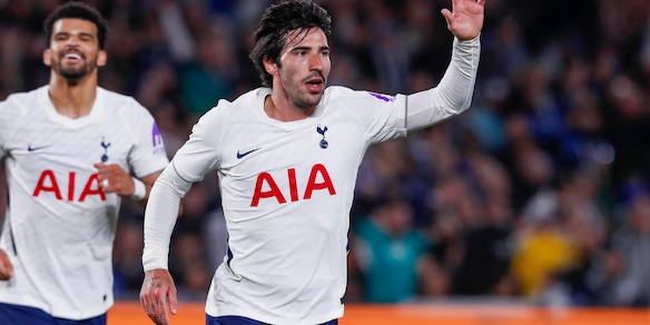 De Zerbi contento del Tottenham, di Tonali e Palestra