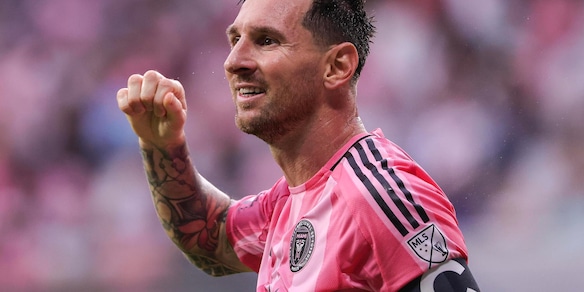 Mls: Messi già in campo con l'Inter Miami, ritorno senza gol