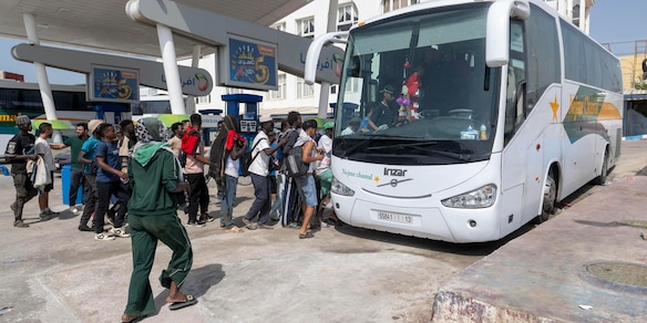 Oltre 73mila migranti rientrati da Ceuta in Marocco dopo arrivi in massa