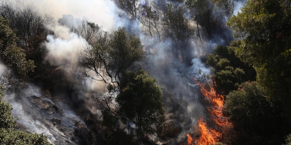 Morti i due piloti di un elicottero antincendio in Grecia