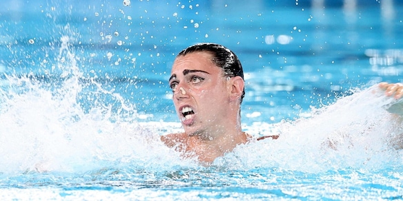 Sincro, quarta medaglia per Filippo Pelati agli Europei di nuoto