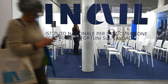 Inail, in 6 mesi aumentano infortuni sul lavoro (+4,7%), calano decessi (-4,2%)