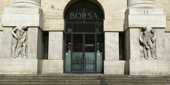 Borsa: Milano chiude in netto rialzo, Ftse Mib +1,34%