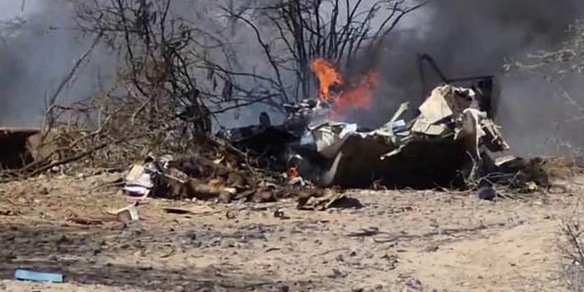 Fake il video sull'incidente aereo in Perù, 'non c'è coerenza con i rottami'