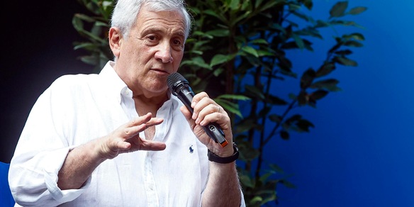 Tajani, 'ad Albares rispondo con i numeri in calo sugli irregolari'