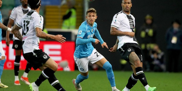 Napoli, salta tra le polemiche la cessione di Lindstrom allo Schalke