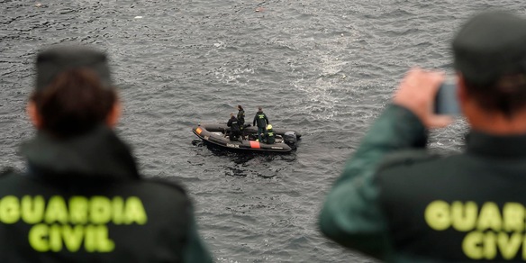 Migranti, 17 persone morte alla deriva tentando di raggiungere le Baleari