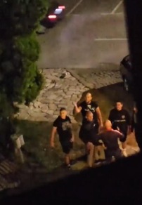 A Sofia naziskin tentano assalto a hotel con giovani ebrei italiani