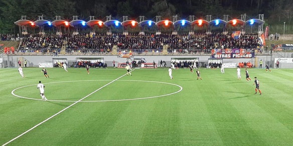La Lega Pro in diretta su Rai 2