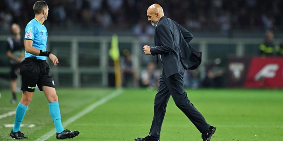 Calcio: Spalletti 'sulla carta la Juve è più forte, ora lavoriamo'