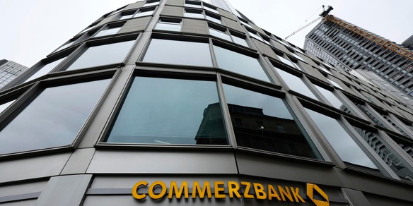 Bloomberg, da tedesca Bafin ok a Unicredit a superare il 30% di Commerzbank