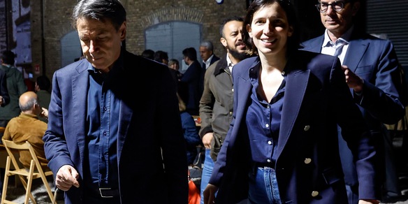 Conte,oggi pranzo con Schlein, posizione M5s resta ma rispetto per quella del Pd