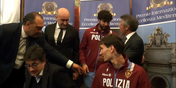 Nazionale, nuovo incarico per Zola