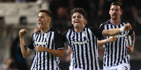 Paok-Anderlecht, per le quote sono favoriti i greci