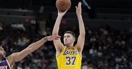 La Maxima Roma piazza il colpo da novanta: ufficiale l'arrivo dell'ex Lakers Matt Ryan!