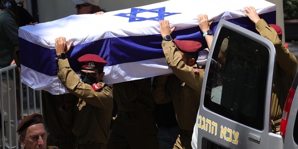 Due soldati israeliani morti in combattimento nel sud del Libano