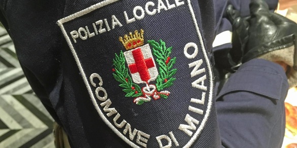 Arresto illegale e peculato, in carcere 5 vigili urbani a Milano