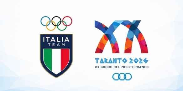 Picardi: "Sportface TV al fianco del CONI per i Giochi del Mediterraneo Taranto 2026"