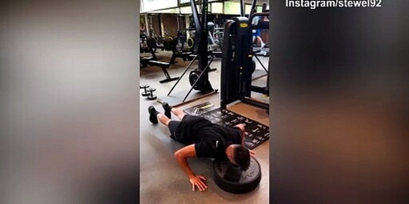 El Shaarawy, futuro da scrivere ma l'attaccante si allena in palestra