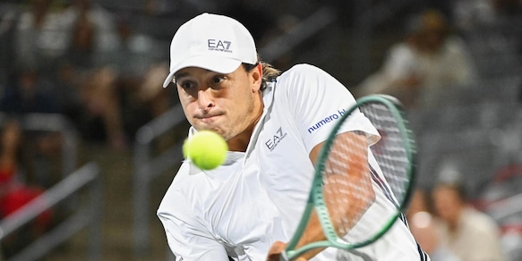 Darderi vince in rimonta e approda gli ottavi di finale a Montreal