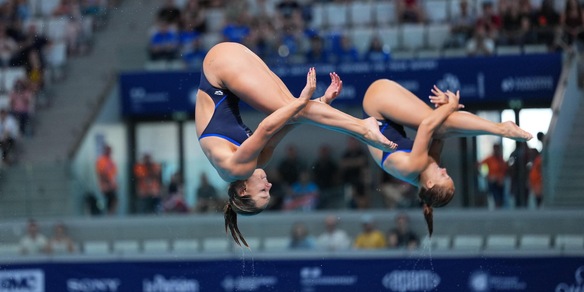 Europei di nuoto, Meloni telefona a Pellacani 'complimenti da tutta l'Italia'