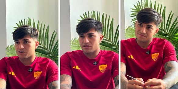 Castro esclusivo: "La mia Roma da Scudetto"