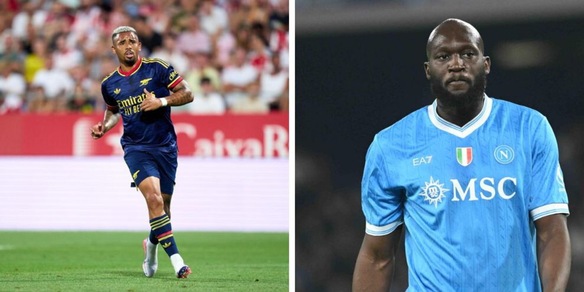 Così il Napoli sogna Gabriel Jesus: prima però servono le cessioni, a partire da Lukaku