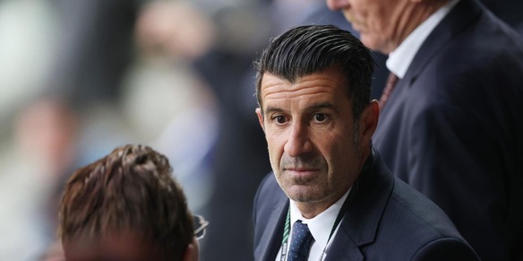 Il moralista fa Figo