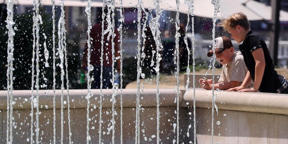 El Niño pronto a dominare il clima globale tra agosto e ottobre