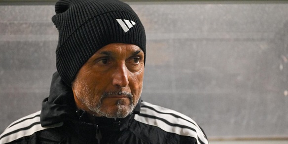 Spalletti bacchetta la Juve: "Alajbegovic e Kolo Muani? L'Inter è stata più squadra di noi"