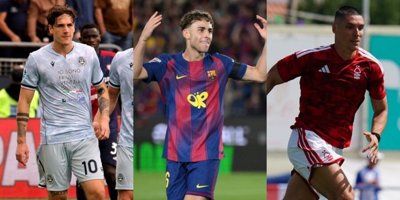 Udinese, che soddisfazione: batte Barcellona e Nottingham e vince la FVG Cup