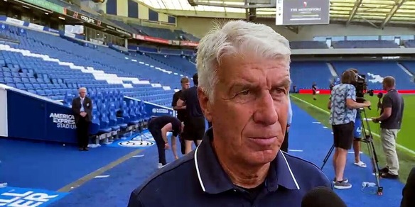 Gasperini deluso dopo Brighton-Roma: "Una brutta sconfitta. Cessioni? Chiedete al Ceo"