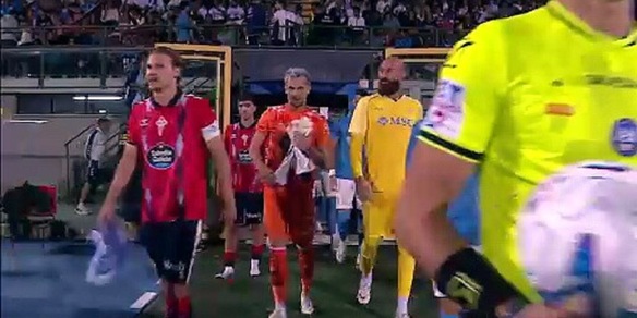 Napoli-Celta Vigo 1-1, guarda gli highlights: non basta il gol di Di Lorenzo
