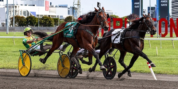 USA, il nipote di Varenne sbanca il 101° Hambletonian