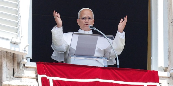 Il Papa, 'basta violenze in Ucraina e Russia, spazio alla diplomazia'