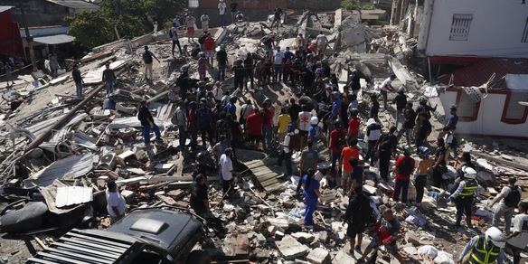 Terremoto in Colombia, almeno 82 le vittime