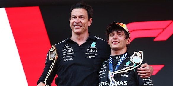 Toto Wolff impressionato da Antonelli, il retroscena: "È cambiato completamente, ecco quando l'ho capito"