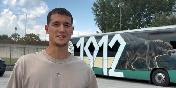 Rinforzo per l'Avellino: ufficiale l'ingaggio di Venturi