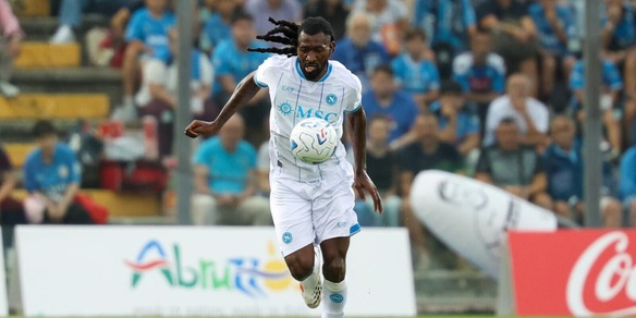 Napoli, è di mezzo milione l’ostacolo per Anguissa