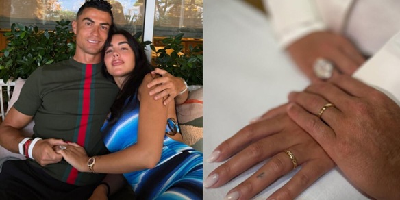Dove si sono sposati Cristiano Ronaldo e Georgina, location da sogno e solo 5 invitati