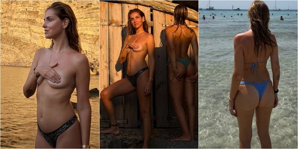 Chiara Ferragni super sexy tra Formentera e Ibiza per una vacanza da sogno
