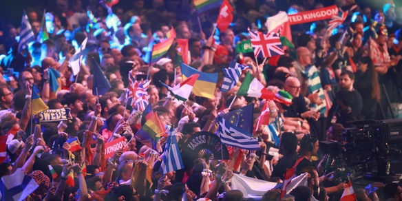 Eurovision cambia le regole, 'Paesi in guerra non potranno ospitare il concorso'