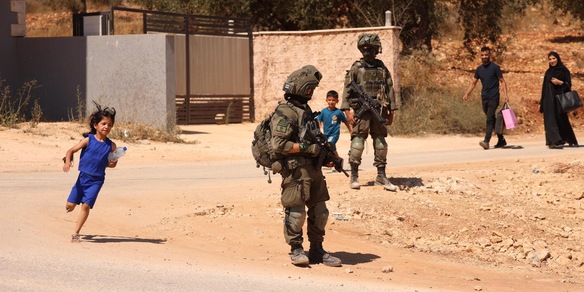 Media, Idf revoca ordine evacuazione a famiglie palestinesi assediate a Qusra