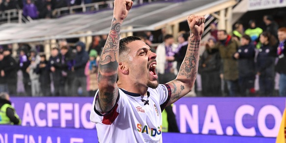 Calcio: Gaetano 'Atalanta ambiziosa, sento il peso delle responsabilità'