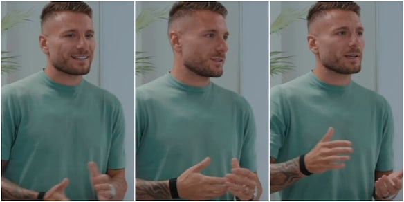 Immobile si ritira dal calcio: l'annuncio davanti ai compagni del Paris FC